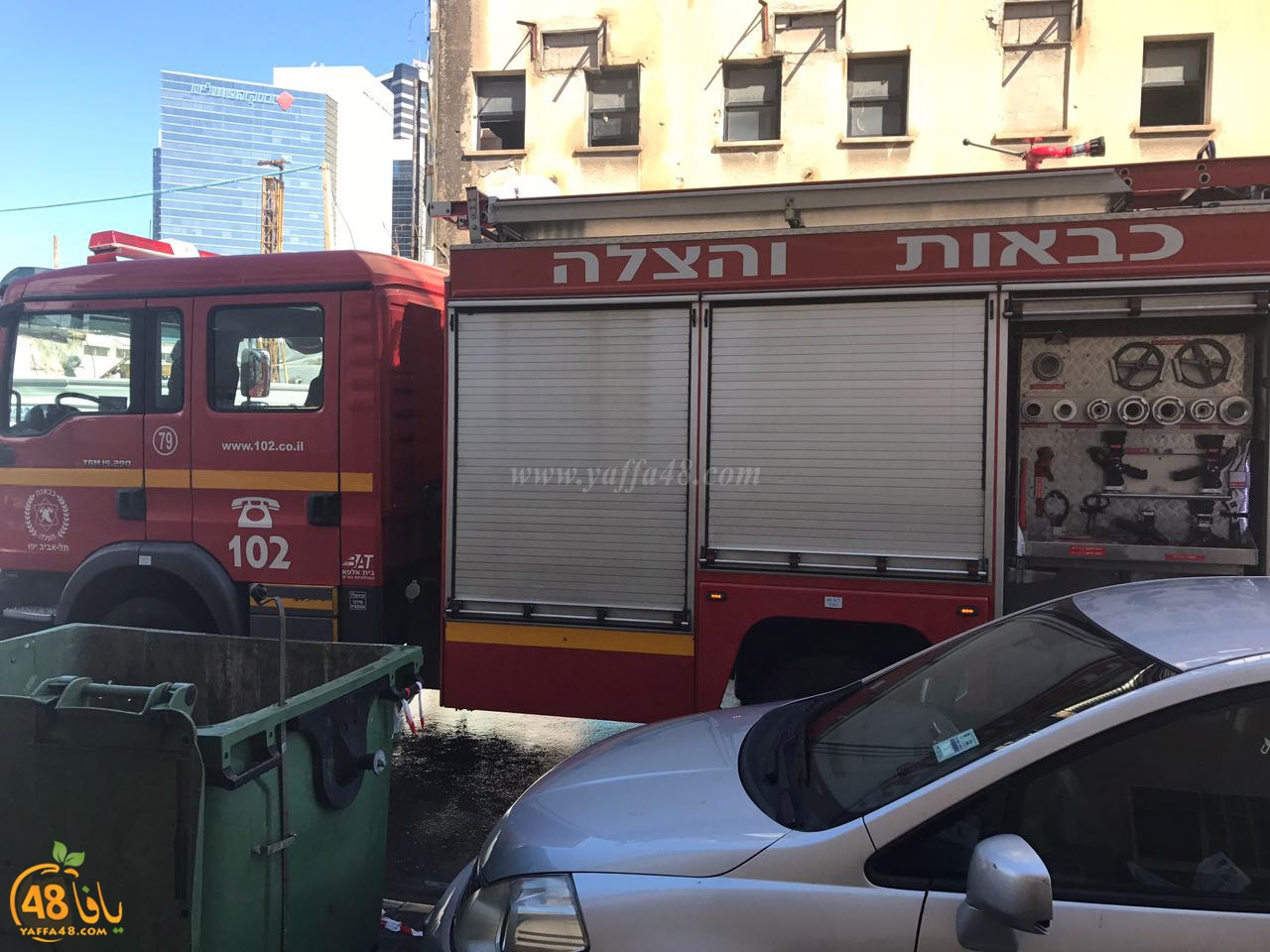 fire in tel aviv m7ahta (5).jpg